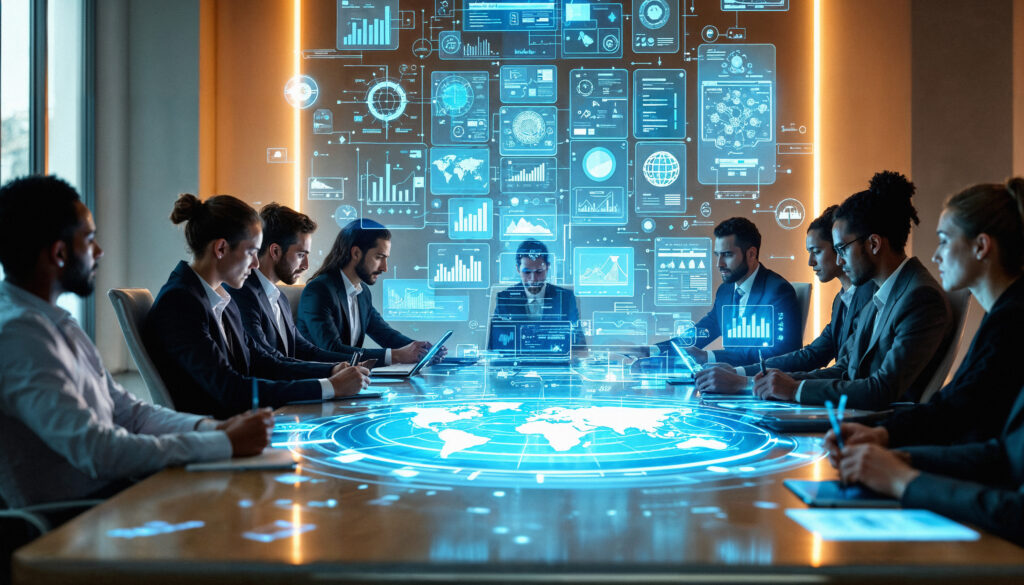 Top IT Services Trends in 2025: 9 Game-Changing Strategies for Businesses