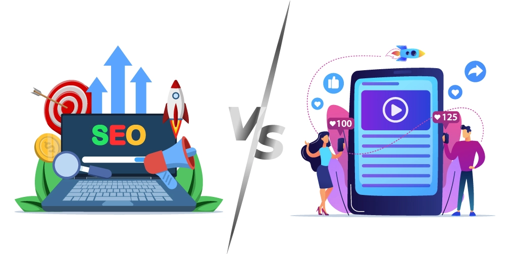 SEO vs. SMM: Which Strategy Drives More Traffic to Your Website?